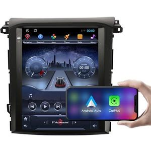 Android 14 Autoradio Navi voor S-ubaru Forester (2019) 2DIN multimediaspeler met draadloze carplay Android-auto 9.7 ""Touchscreen met GPS-navigatie BT5.0 HIFI FM 5G-WiFi SWC MIC,M500s