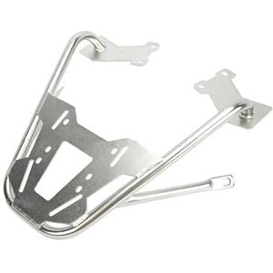 bagagedrager Geschikt Voor CB400X Motorfiets Zijkoffer Zijframe Driekoffer Beugel Snel Afneembaar Kofferrek Voor CB500X Motorfiets bagagedrager(Tail board)