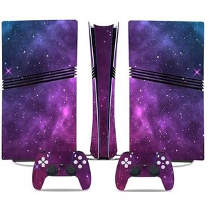 Voor PS5 PRO Skin Digital Edition Console En Controller Vinyl Cover Skins Wraps Krasbestendig, Compatibel Met Voor PS5 Digital Edition Pro 38105 Geen Schuimvorming Bubbelvrij