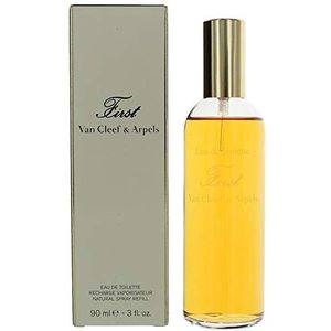 FIRST by Van Cleef & Arpels Eau De Parfum Spray Refill 3 oz / 90 ml (Women)