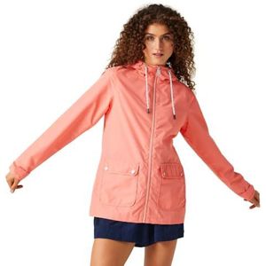 Regatta Womens Bayletta Giovanna Fletcher waterdichte outdoor wandeljas jas