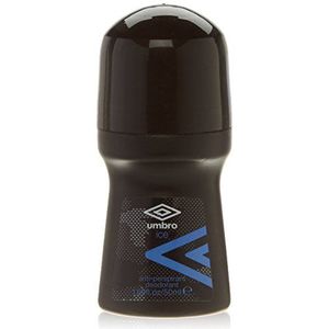 Umbro Anti-transpirant Roll on Ice, verpakking van 6 stuks (6 x 80 ml)