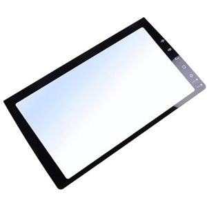 Displaybeschermfolie Universele Schermbeschermer 2 Stuks 9'' Auto Navigatie Gps Radio Speler Beschermfolie