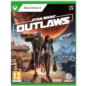 Star Wars Outlaws (Xbox X)