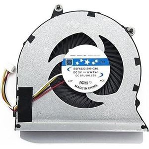 Laptop CPU-koelventilator voor Lenovo voor Thinkpad Edge E320 E325 koeler 4-pins ventilator