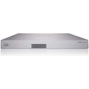 Cisco - Firepower 1140 - NGFW Toestel - 1U - Tot 2,2 Gbit/s Firewall-Doorvoersnelheid