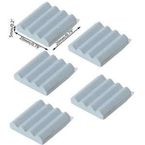 GANYKQ Keramische Heatsink Antistatische Heatsinks Koelere Radiator CPU Koelende Dissipador voor 3 2B