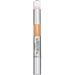 L'Oreal Paris Cosmetics True Match Super Blendable Multi-Use Concealer Make-up, Medium N5-6, 0.5 oz
