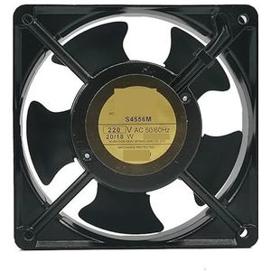 Voor Yukura S4556M 220V 16/15W 120 * 120 * 38mm resistente ventilator
