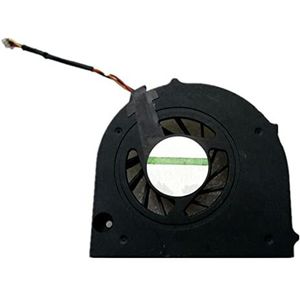 Laptop CPU koelventilator Voor For ACER For Aspire 4332 Zwart