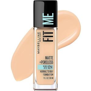 Maybelline New York Fit Me Foundation (Primer)