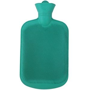 DieffematicRSD Warmwaterkruik Warmwaterkruik Rubber Hoge Dichtheid Winter Handwarmer Draagbare Dikke Warmwaterkruik Pocket Voeten Warmwaterzak (Color : 1750ml Random Color)