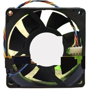CPU Fan For Delta for AFB0712SH DC 12V 0.76A 7CM Dual Ball Violent 7025 70 * 70 * 25MM