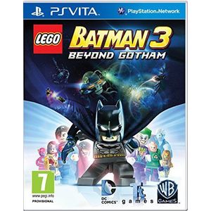 Lego Batman 3 Beyond Gotham PS VITA Game