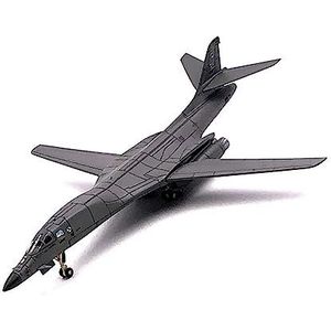 Diecast 1 200 Voor US Air Force B-1B Lange Afstand Strategische Bommenwerper Gevechtsvliegtuigen Model Speelgoed Collectible Ambachten