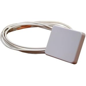 Ventev Wi-Fi 6 Femto Patch Antenna w/ 4 RPSMAM, 209391 (w/ 4 RPSMAM)