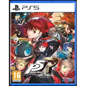 Persona 5 Royal voor PS5 (Duitse verpakking)