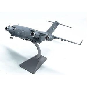 Gegoten Legering 1 200 Schaal Voor US Army C17 C-17 Transportvliegtuigen Model Speelgoed Collectible Ambachten