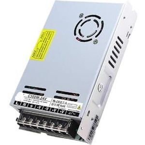 Voeding voor schakelaar LED-driver voor industriële besturingsapparaten voor 300W ultradunne 3D-printer 1 stuk