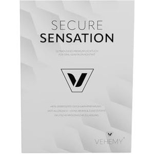 Vehemy - Dental Dam - 3-pack - Gebitsverzorging