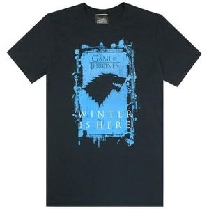Game Of Thrones Winter Is Here Men's T-Shirt