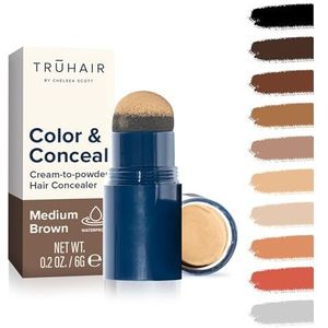 Kleur & Conceal (middenbruin)
