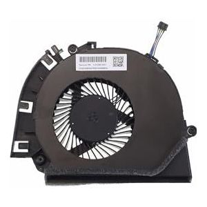 Laptop CPU Cooling Fan NS85C00-17G16 For HP for Zbook 17 G5 17G5 XW3 L31242-001
