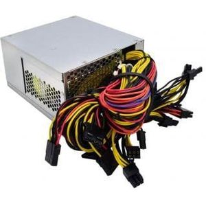 Seasonic SSP-850RS voeding 850 W 20-pins ATX ATX Argent