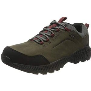 Merrell Bosgebonden Wp Low Rise Wandelschoenen voor heren, Merrell Grijs, 42 EU