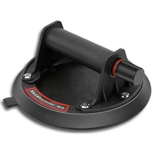 8 inch vacuümzuignap met een laadvermogen van 250 kg, zwaar hefwerktuig for het absorberen tegels, graniet en glas Voor het verplaatsen van zware objecten(C)