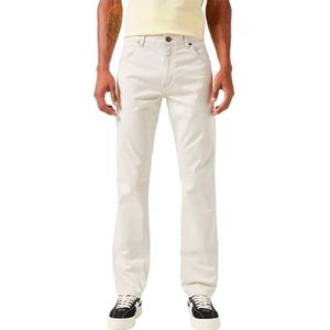 Wrangler heren Jeans GREENSBORO, STONE, 40W / 32L