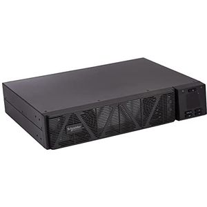 APC - Easy UPS 3S - UPS - Zwart - 800 W/1000 VA, Temperatuurgecompenseerde Oplading