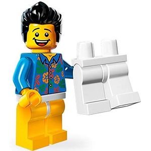 The Lego Movie Where Are My Pants Guy Minifigure Series 71004
