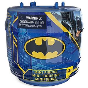 Spin Master, Batman - Blindbox, minifiguren, 5 cm