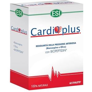 ESI Cardioplus voedingssupplementen - 60 tabletten