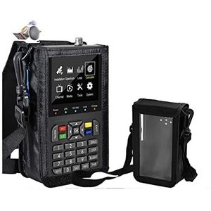 Satellietzoeker V8 Finder 2 Meter DVB-S2/S2X H.265 Satellietmeter Satellietzoeker Dan V8 FINDER PRO Vs ST-5150 Ws-6933(With Backpack)