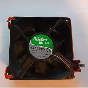 LMNCBVYA For 1900 2900 | PE1900 2900 JC915 C9857 M35556-35 Replacement Fan High-Performance 12V 1.0A Server Fan