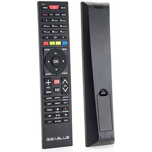 Afstandsbediening voor Gigablue afstandsbediening standaard V2 universeel