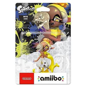 Amiibo - Frye Splatoon Series for Nintendo Switch