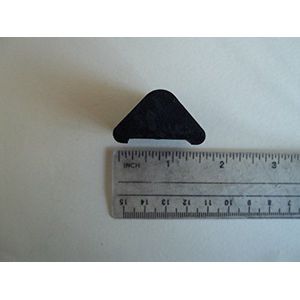 BLACK & DECKER WORKMATE VOET (SMALL) 2,5cm x 4cm (set van 4) 723557