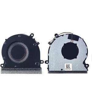 Laptopkoeler CPU GPU-koelventilator voor Huawei voor MateBook 13 WRT HN-W29 WX9 W19R/L(One fan)