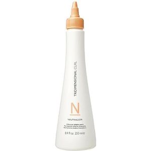 No Inhibition Driedimensionale krulneutralizer Advanced Alkaline Perm 250 ml