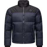 Ragwear Winterjas 'Stafen'  marine / zwart