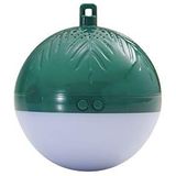 Conceptronic Christmas Ball Bluetooth Speaker One Size