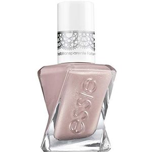 essie Gel Couture Langhoudende nagellak met glanzende afwerking, manicure zonder uv-lamp, kleur: nr. 507 last nightie, nude, 1 x 13,5 ml