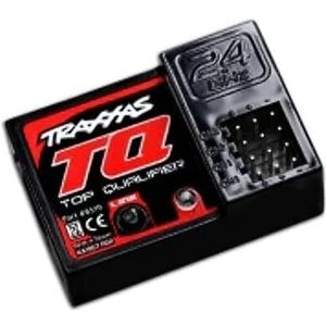 Traxxas 6519 Automobile (-) micro-ontvanger modelauto onderdelen, zwart