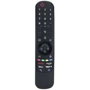 New Original MR21GA MR20GA AKB76036509 AKB75855501 Magic Voice Remote Control For LG 2021 2020 UHD OLED NanoCell Smart TV (Color : MR21GA)