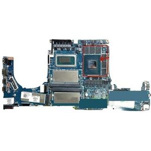 Moederbord LA-M054P voor Laptop 16-H 16T-H met CPU: I7-12700H GPU: RTX3060 6 GB Ok-Test (I9-12900H RTX3060)