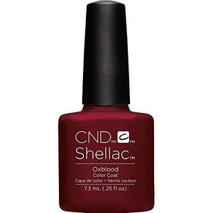 CND Shellac SCHELLAK - Oxblood, 7 ml