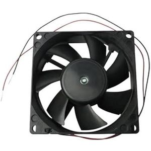 A+ Ventilatormontage voor Allen & Heath MPS14 Rack Mount Voeding 8cm 12V 0.25A